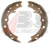 SUBAR 26694CA000 Brake Shoe Set, parking brake